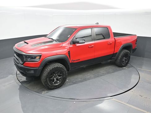 Used 2022 RAM 1500 TRX w/ TRX Level 2 Equipment Group image 17