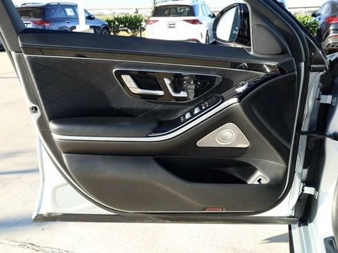 Certified 2022 Mercedes-Benz S 580 4MATIC Sedan image 23
