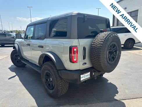 Used 2024 Ford Bronco Wildtrak AWD/4WD image 5