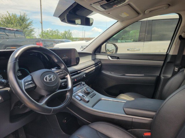 Used 2024 Hyundai Palisade SEL AWD/4WD image 11