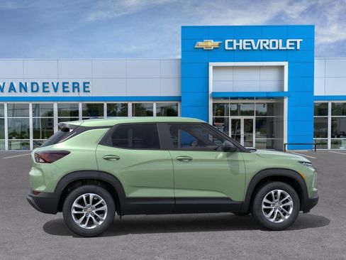 New 2026 Chevrolet TrailBlazer LS w/ LS Convenience Package AWD/4WD image 7