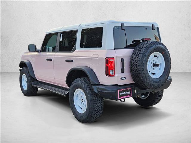 New 2026 Ford Bronco Heritage Edition AWD/4WD image 9