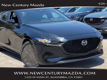 New 2025 MAZDA MAZDA3 s Sport