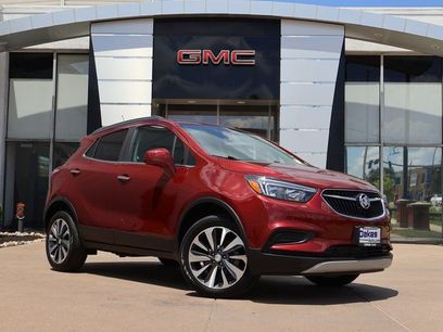 Used 2022 Buick Encore Preferred w/ Safety Package