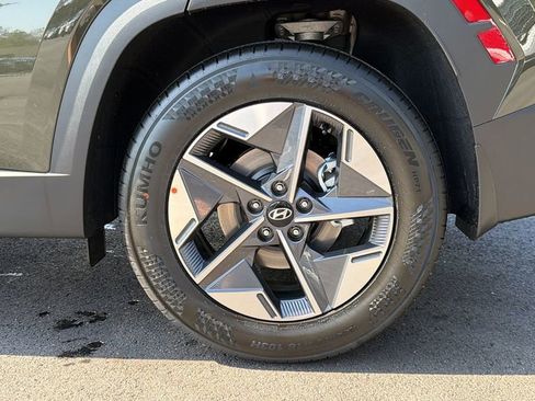 New 2026 Hyundai Tucson SEL FWD image 22