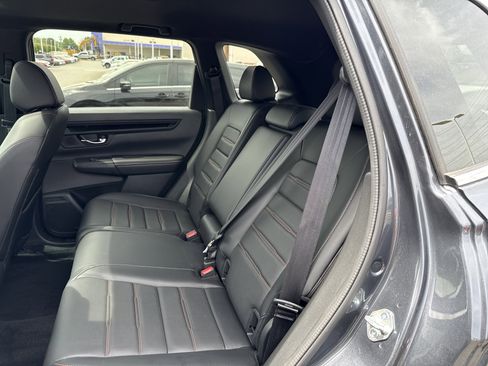 Certified 2025 Honda CR-V Sport-L image 32