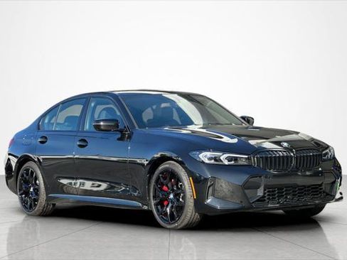 New 2026 BMW 330i xDrive Sedan w/ M Sport Package AWD/4WD image 7