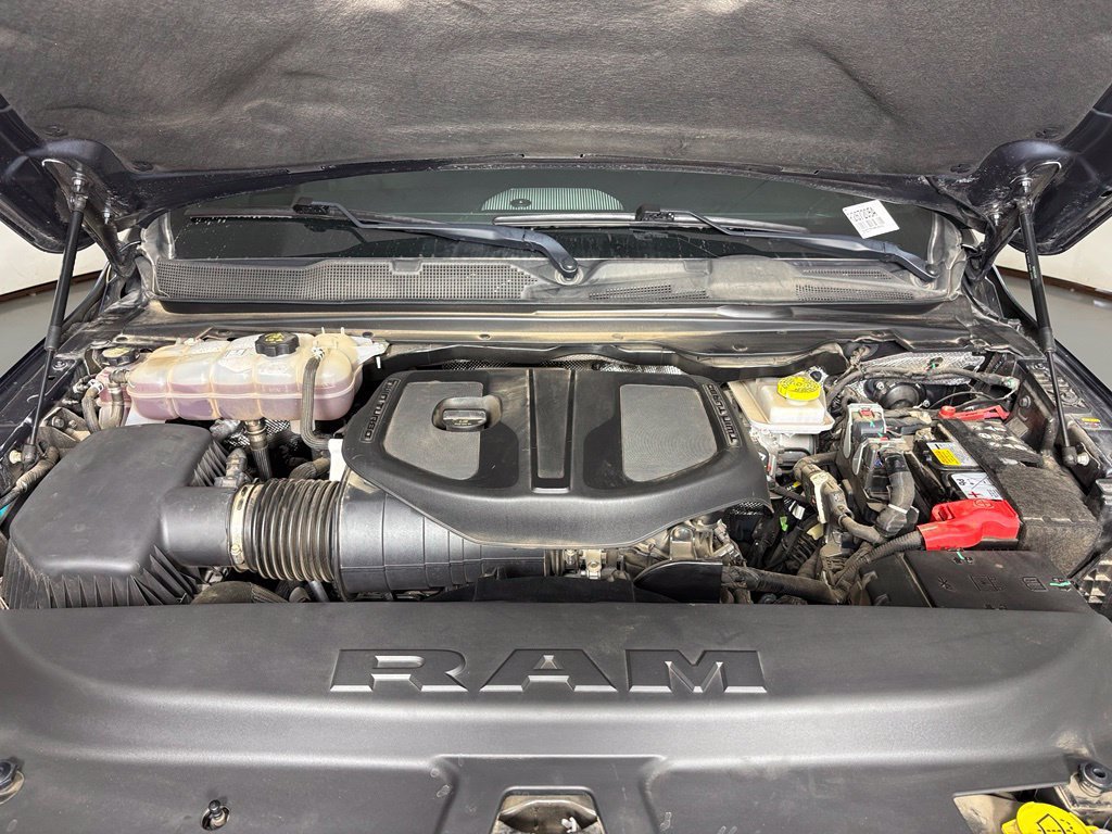 Used 2025 RAM 1500 Big Horn AWD/4WD image 43
