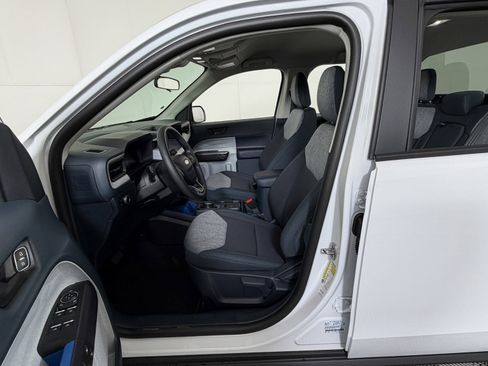 New 2025 Ford Maverick XLT w/ Equipment Group 301A image 8