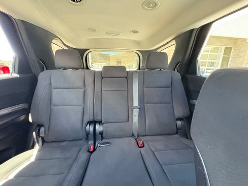 Used 2016 Dodge Durango SXT AWD/4WD image 6