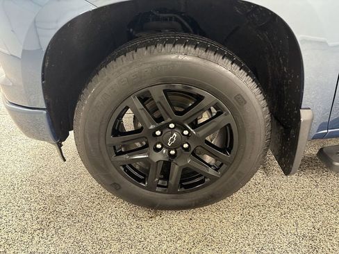 Used 2024 Chevrolet Silverado 1500 Custom w/ LPO, Dark Essentials Package image 16