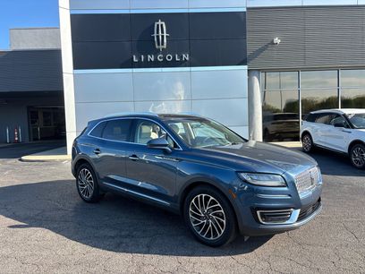 Used 2019 Lincoln Nautilus Reserve
