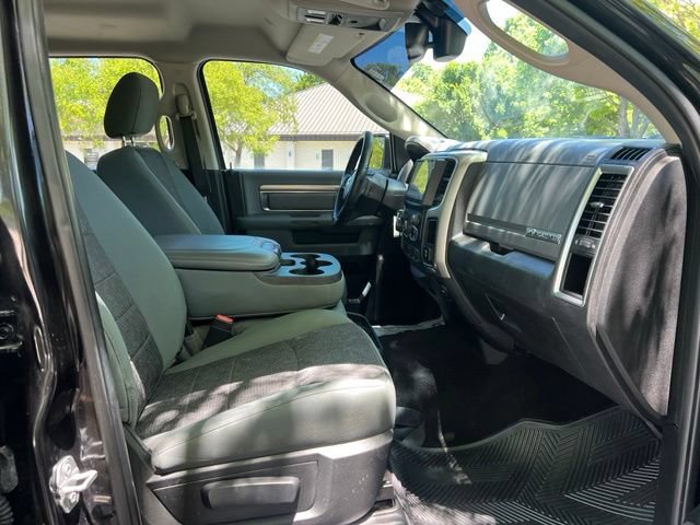 Used 2018 RAM 1500 Big Horn AWD/4WD image 24