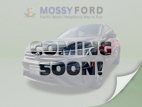 Used 2023 Volkswagen Tiguan SE w/ Panoramic Sunroof Package FWD image 1