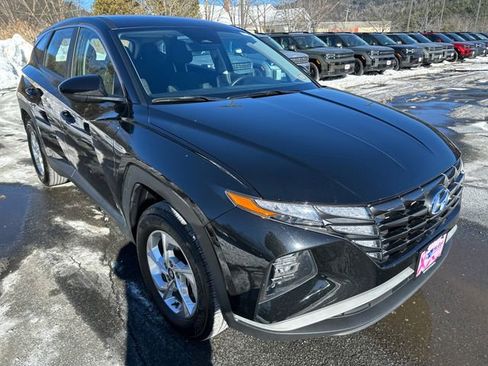 Certified 2023 Hyundai Tucson SE image 7