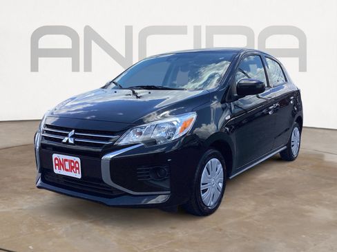 Used 2024 Mitsubishi Mirage ES FWD image 9