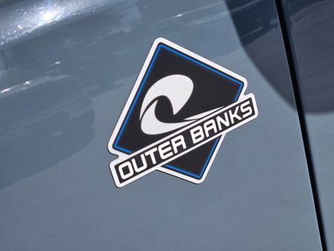 Certified 2022 Ford Bronco Outer Banks image 11