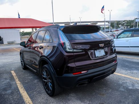 Used 2020 Cadillac XT4 Sport FWD image 10