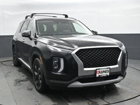 Used 2022 Hyundai Palisade SEL w/ 8P Bench Seat Package image 5