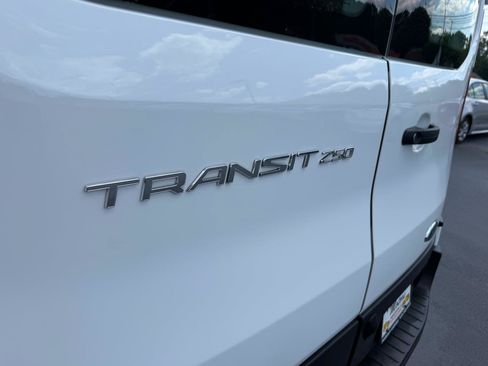 Used 2025 Ford Transit 250 Low Roof w/ Exterior Upgrade Package RWD image 28
