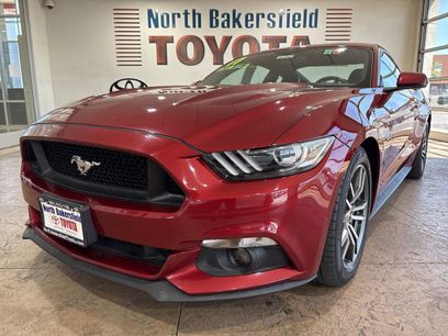 Used 2017 Ford Mustang GT Premium