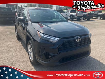 Certified 2025 Toyota RAV4 LE
