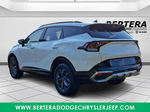 Used 2024 Kia Sportage SX Prestige AWD/4WD image 4