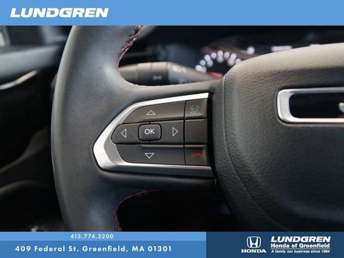 Used 2023 Jeep Compass Trailhawk image 19