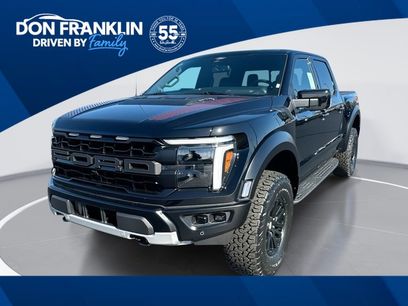 New 2026 Ford F150 Raptor