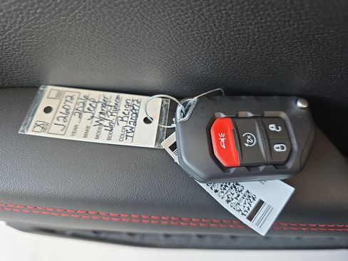 New 2026 Jeep Wrangler Unlimited Rubicon image 35