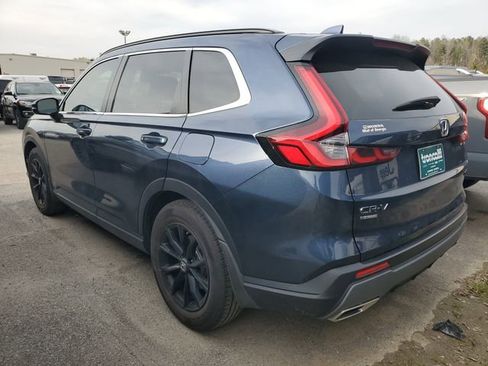 Used 2024 Honda CR-V Sport image 9