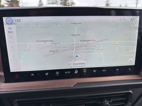 New 2025 Ford Bronco Sport Outer Banks w/ Sasquatch Outer Banks Package image 26