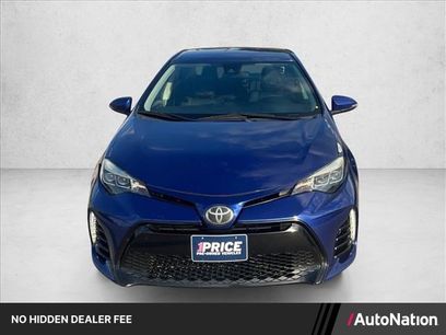 Used 2019 Toyota Corolla SE