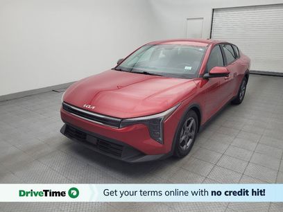 Used 2025 Kia K4