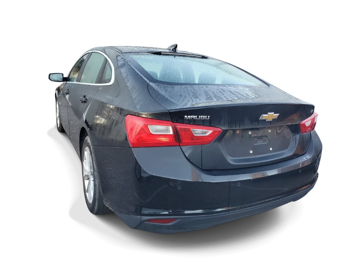 Used 2025 Chevrolet Malibu LT FWD image 3