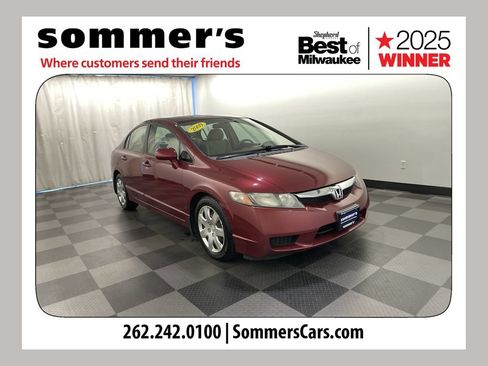 Used 2009 Honda Civic LX image 1