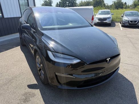 Used 2022 Tesla Model X Plaid AWD/4WD image 5
