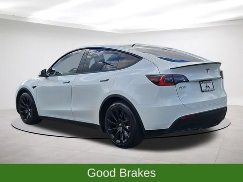 Used 2021 Tesla Model Y Long Range AWD/4WD image 5