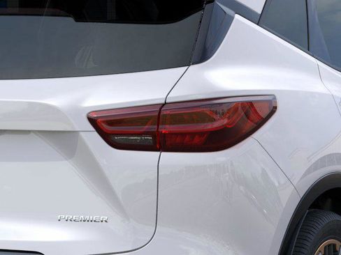 New 2025 Chevrolet Blazer Premier w/ Driver Confidence II Package image 11
