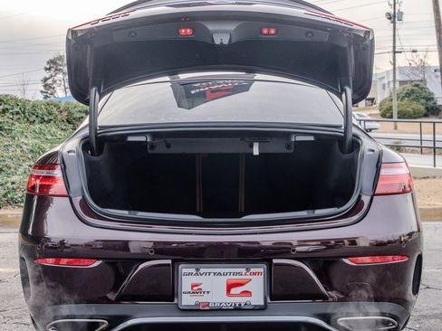 Used 2019 Mercedes-Benz E 450 E 450 w/ AMG Line Package image 27