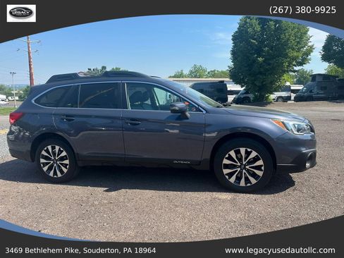 Used 2015 Subaru Outback 2.5i Limited AWD/4WD image 15