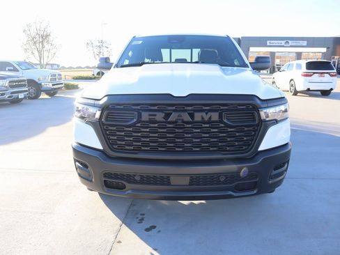New 2026 RAM 1500 Tradesman image 8