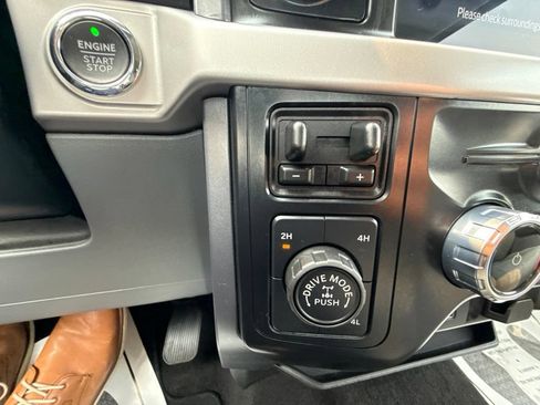 Used 2023 Ford F150 XLT w/ Equipment Group 302A High AWD/4WD image 21