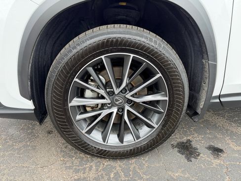 Used 2026 Lexus NX 350h AWD w/ Accessory Package (2T) image 24