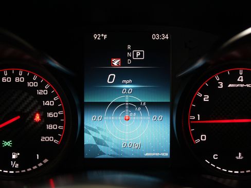 Used 2020 Mercedes-Benz C 63 AMG S w/ Multimedia Package image 51