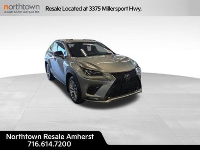 Used 2020 Lexus NX 300 F Sport w/ F Sport Premium Package