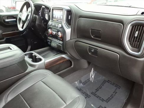 Used 2021 GMC Sierra 1500 SLT image 24