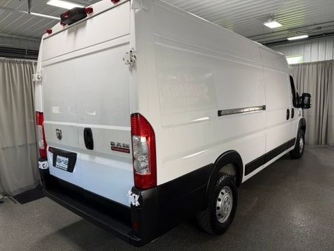 Used 2021 RAM ProMaster 3500 FWD image 4