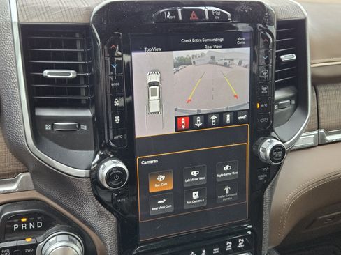 Used 2022 RAM 1500 Limited AWD/4WD image 24