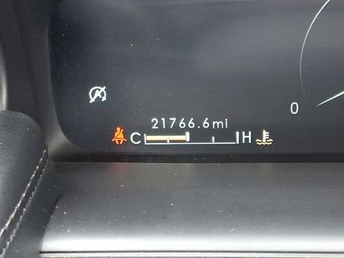 Used 2021 Lincoln Nautilus Reserve w/ Cargo Utility Package image 21